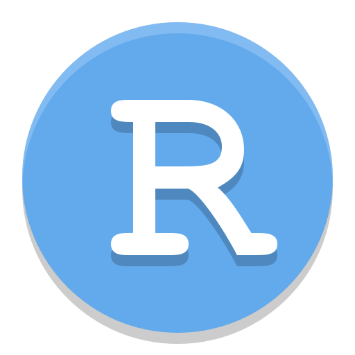 R